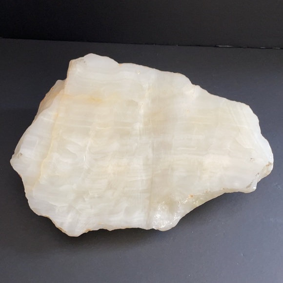 Stone Ashtray Trinket Ring Holder Decorative Barware - Picture 9 of 11